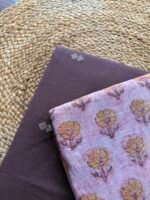 COTTON TOP AND COTTON PRINTED DUPATTA - Image 6