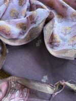 COTTON TOP AND COTTON PRINTED DUPATTA - Image 4