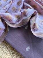 COTTON TOP AND COTTON PRINTED DUPATTA - Image 7