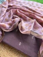 COTTON TOP AND COTTON PRINTED DUPATTA - Image 2