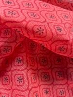 COTTON TOP AND KOTA HANDBLOCK PRINTED DUPATTA - Image 4