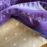 SILK COTTON TOP AND IKAT COTTON DUPATTA