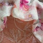 TEPCHI KOTA TOP AND PRINTED KOTA DUPATTA