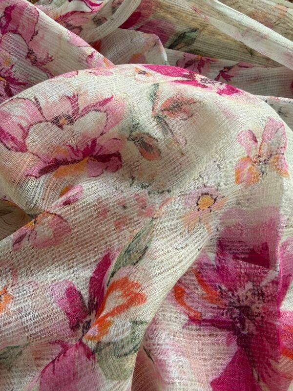 TEPCHI KOTA TOP AND PRINTED KOTA DUPATTA - Image 4