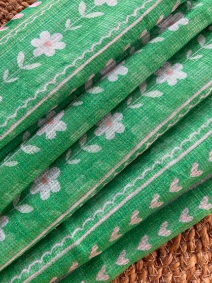 PRINTED KOTA DUPATTA