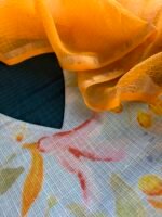 COTTON TOP AND KOTA DUPATTA - Image 3