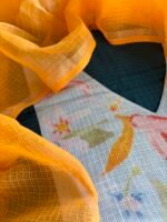 COTTON TOP AND KOTA DUPATTA - Image 5