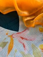 COTTON TOP AND KOTA DUPATTA