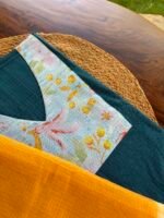 COTTON TOP AND KOTA DUPATTA - Image 2