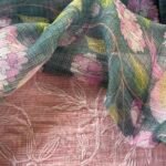 TEPCHI KOTA TOP AND PRINTED KOTA DUPATTA