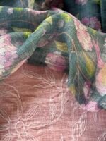 TEPCHI KOTA TOP AND PRINTED KOTA DUPATTA