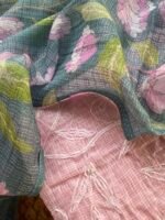 TEPCHI KOTA TOP AND PRINTED KOTA DUPATTA - Image 6