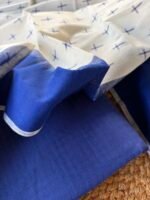 COTTON TOP AND IKAT DUPATTA