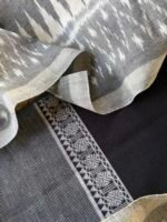 COTTON TOP AND IKAT DUPATTA - Image 5