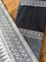 COTTON TOP AND IKAT DUPATTA - Image 4