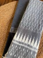 COTTON TOP AND IKAT DUPATTA - Image 2