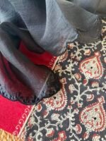 COTTON TOP AND KOTA DUPATTA