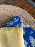 COTTON TOP AND  KOTA SILK DUPATTA - Image 4