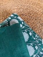 LINEN TOP AND DUPATTA - Image 2