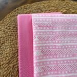 COTTON PRINTED TOP AND BOTTOM