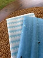 MUL CHANDERI COTTON TOP AND COTTON BOTTOM - Image 2