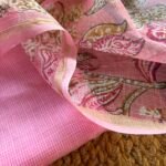 KOTA COTTON TOP AND KOTA PRINTED DUPATTA