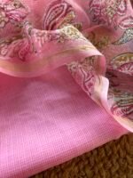 KOTA COTTON TOP AND KOTA PRINTED DUPATTA - Image 3