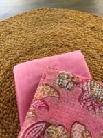 KOTA COTTON TOP AND KOTA PRINTED DUPATTA - Image 4