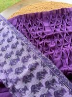 COTTON TOP AND KOTA PRINTED DUPATTA - Image 7