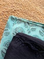 MODAL PRINTED TOP AND KOTA COTTON DUPATTA - Image 4