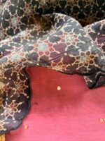 MUL CHANDERI COTTON TOP AND KOTA HANDBLOCK AJRAK PRINTED DUPATTA - Image 5