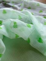 SILK KOTA TOP AND KOTA COTTON PRINTED DUPATTA - Image 5