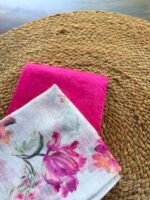 CHANDERI SILK COTTON TOP AND KOTA PRINTED DUPATTA - Image 4