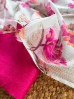 CHANDERI SILK COTTON TOP AND KOTA PRINTED DUPATTA - Image 3