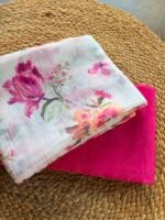 CHANDERI SILK COTTON TOP AND KOTA PRINTED DUPATTA - Image 6