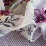 COTTON TOP AND PRINTED KOTA DUPATTA