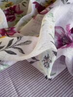 COTTON TOP AND PRINTED KOTA DUPATTA