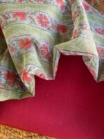 COTTON TOP AND KOTA DUPATTA - Image 2