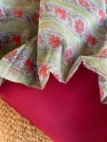 COTTON TOP AND KOTA DUPATTA - Image 6