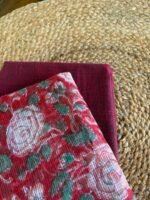 COTTON TOP AND KOTA DUPATTA - Image 6