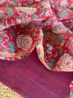 COTTON TOP AND KOTA DUPATTA