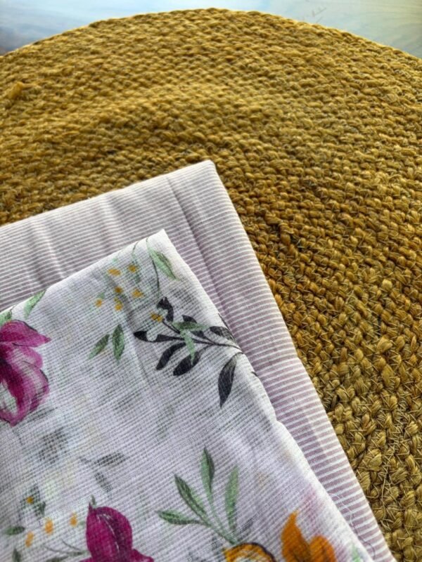 COTTON TOP AND PRINTED KOTA DUPATTA - Image 2