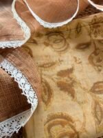 HANDBLOCK PRINTED TOP AND KOTA COTTON DUPATTA