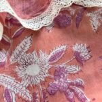 HANDBLOCK PRINTED TOP AND KOTA COTTON DUPATTA