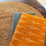 IKAT COTTON TOP AND COTTON BOTTOM