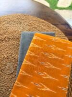 IKAT COTTON TOP AND COTTON BOTTOM