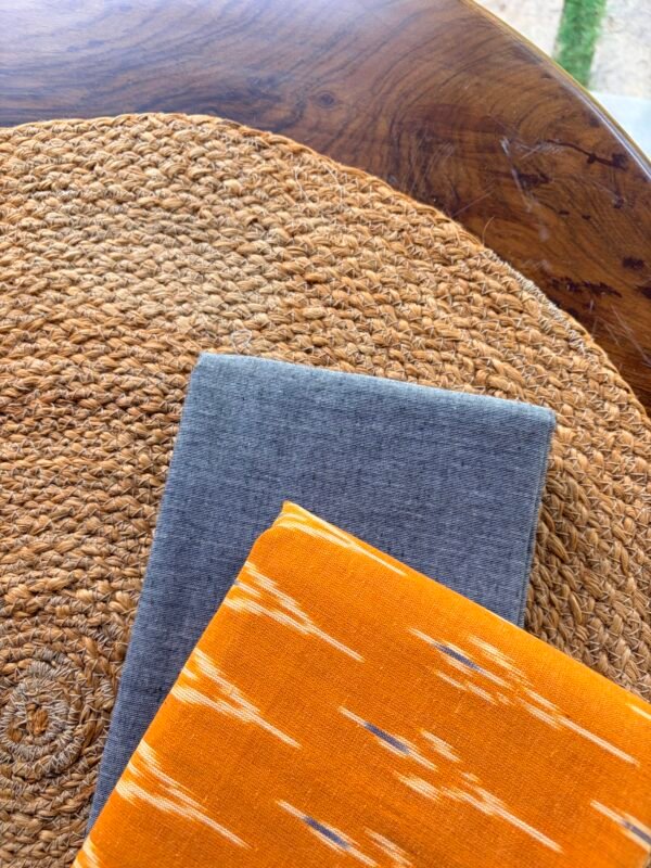 IKAT COTTON TOP AND COTTON BOTTOM - Image 3