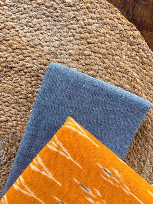 IKAT COTTON TOP AND COTTON BOTTOM - Image 4