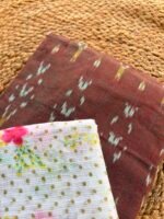 IKAT TOP AND PRINTED KOTA DUPATTA - Image 2