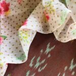 IKAT TOP AND PRINTED KOTA DUPATTA